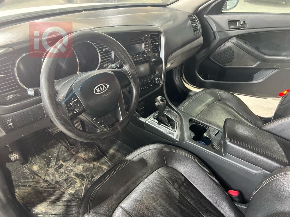 كيا اوبتيما